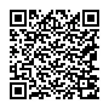 QR-код для номера телефона +19067022291