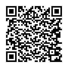 Kode QR untuk nomor Telepon +19067022292