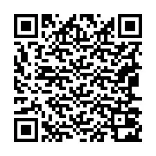 QR-код для номера телефона +19067022295