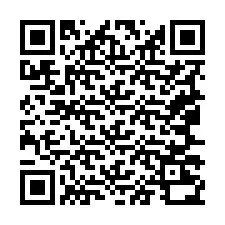 QR Code สำหรับหมายเลขโทรศัพท์ +19067230339