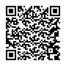 Kod QR dla numeru telefonu +19067408781