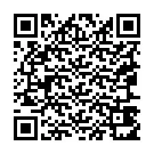 QR-code voor telefoonnummer +19067411808