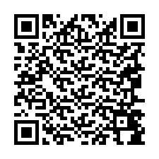 Kode QR untuk nomor Telepon +19067484652