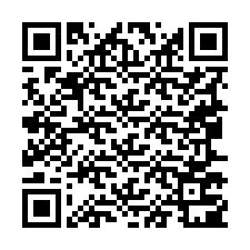 Kode QR untuk nomor Telepon +19067701356