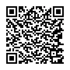 QR-koodi puhelinnumerolle +19067701638