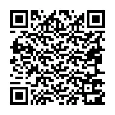 Código QR para número de teléfono +19067701907