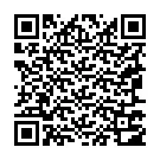 QR kód a telefonszámhoz +19067702014