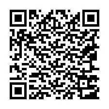 QR-код для номера телефона +19067703409