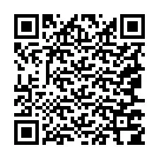 QR-code voor telefoonnummer +19067704138