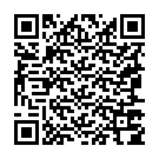 電話番号のQRコード +19067704884