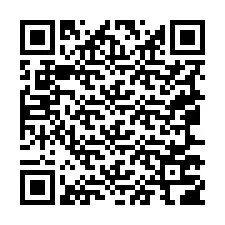 QR Code สำหรับหมายเลขโทรศัพท์ +19067706318