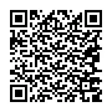 QR-koodi puhelinnumerolle +19067709923