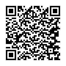 QR код за телефонен номер +19067779733