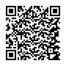 Kode QR untuk nomor Telepon +19067782374