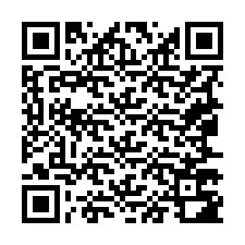 Código QR para número de telefone +19067782999