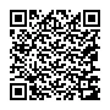 Kode QR untuk nomor Telepon +19067783119