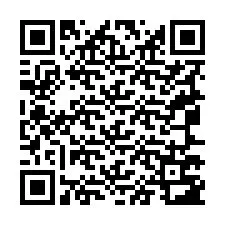 Kode QR untuk nomor Telepon +19067783200