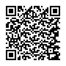 Kode QR untuk nomor Telepon +19067783362
