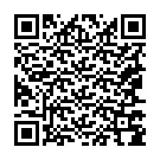 Código QR para número de teléfono +19067784079