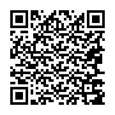 Codice QR per il numero di telefono +19067787927