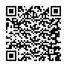 QR Code pour le numéro de téléphone +19067789833