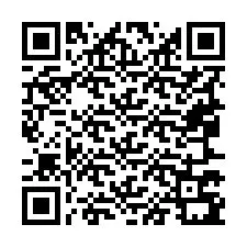 QR-код для номера телефона +19067791007