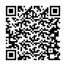 QR код за телефонен номер +19068270073