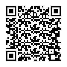 Kode QR untuk nomor Telepon +19068270472