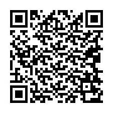 Codice QR per il numero di telefono +19068272523