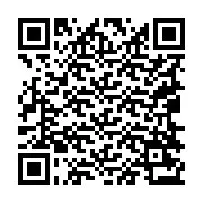 Kode QR untuk nomor Telepon +19068273658