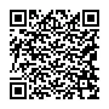 Código QR para número de telefone +19068274561