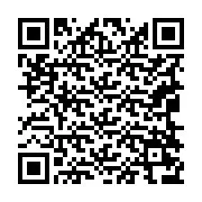 Codice QR per il numero di telefono +19068276615