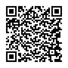 Codice QR per il numero di telefono +19068276858