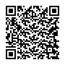 QR-code voor telefoonnummer +19068277449