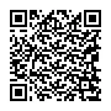 Código QR para número de telefone +19068277450