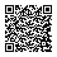 Kode QR untuk nomor Telepon +19068277568