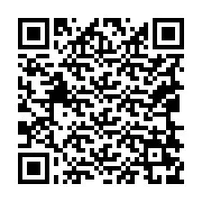 Codice QR per il numero di telefono +19068279409