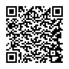 Código QR para número de teléfono +19068282939