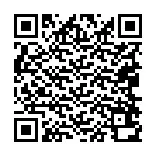 Código QR para número de teléfono +19068630697