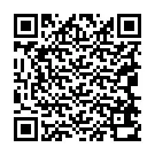 Codice QR per il numero di telefono +19068630920