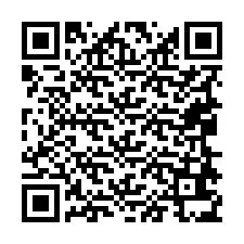 電話番号のQRコード +19068635057