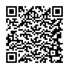 QR kód a telefonszámhoz +19068635071