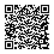 Código QR para número de telefone +19068637105