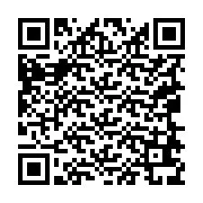 QR-koodi puhelinnumerolle +19068639018