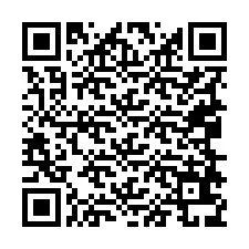 Codice QR per il numero di telefono +19068639493