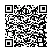 QR код за телефонен номер +19068640628