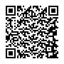 QR-код для номера телефона +19068643203