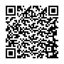 QR Code pour le numéro de téléphone +19068643306