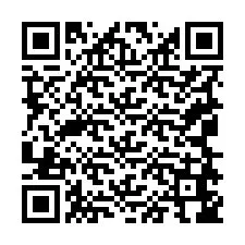 QR код за телефонен номер +19068646031