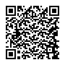 Código QR para número de telefone +19068646369